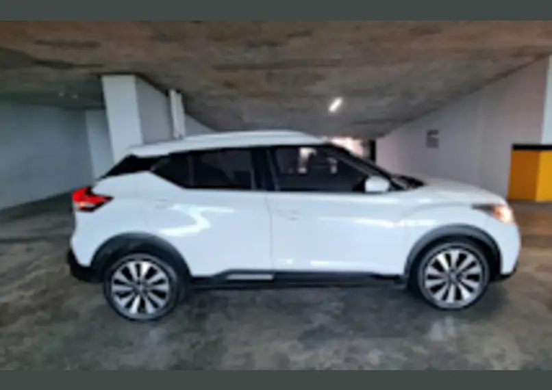 Nissan Kicks 2020